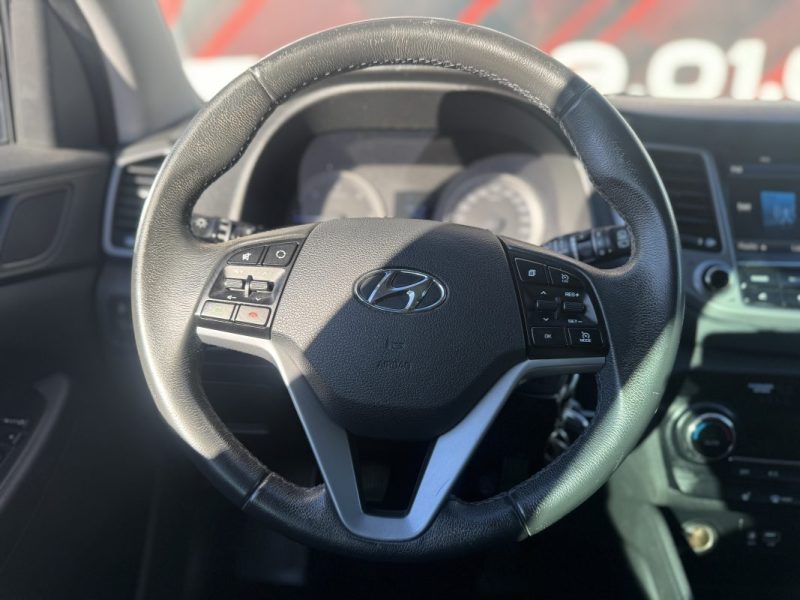 HYUNDAI TUCSON 1.7 CRDI 2015
