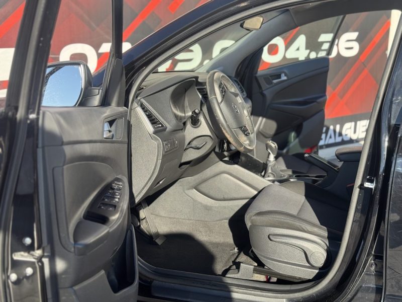 HYUNDAI TUCSON 1.7 CRDI 2015