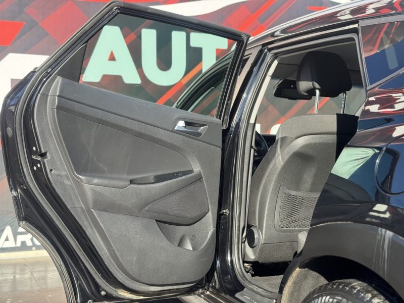 HYUNDAI TUCSON 1.7 CRDI 2015