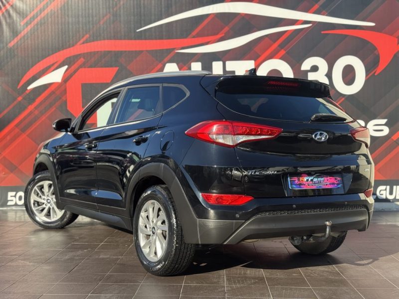 HYUNDAI TUCSON 1.7 CRDI 2015