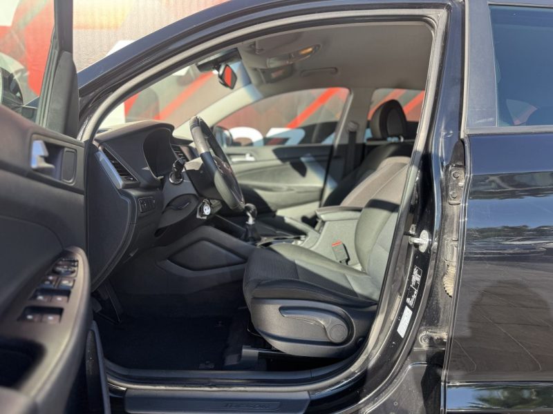 HYUNDAI TUCSON 1.7 CRDI 2015