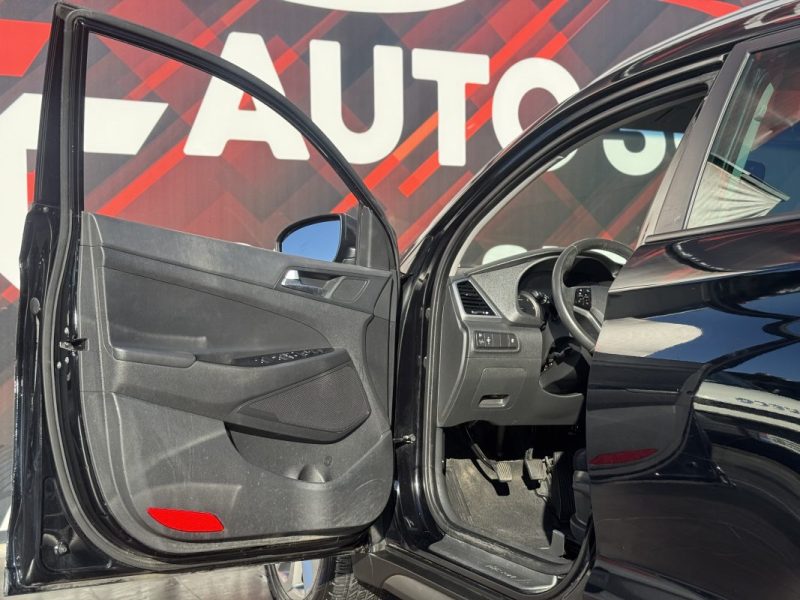 HYUNDAI TUCSON 1.7 CRDI 2015