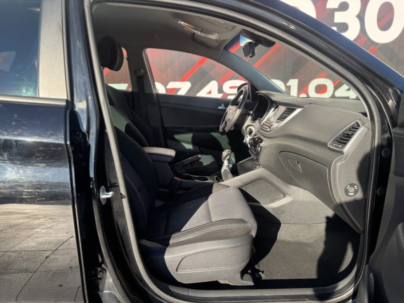 HYUNDAI TUCSON 1.7 CRDI 2015