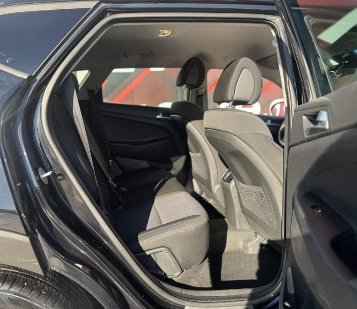 HYUNDAI TUCSON 1.7 CRDI 2015