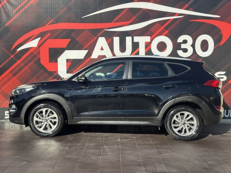 HYUNDAI TUCSON 1.7 CRDI 2015
