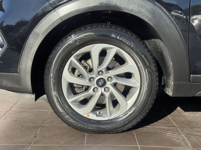 HYUNDAI TUCSON 1.7 CRDI 2015