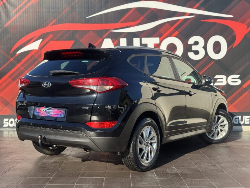 HYUNDAI TUCSON 1.7 CRDI 2015