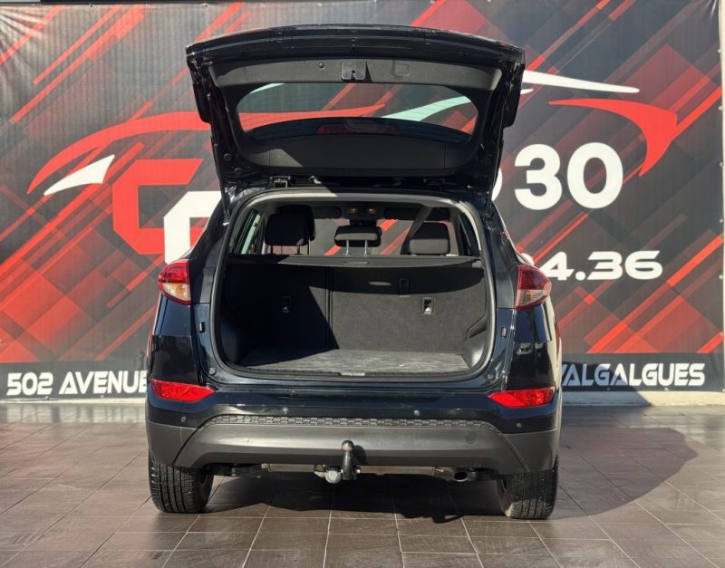 HYUNDAI TUCSON 1.7 CRDI 2015