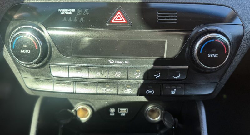 HYUNDAI TUCSON 1.7 CRDI 2015