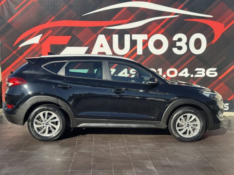 HYUNDAI TUCSON 1.7 CRDI 2015