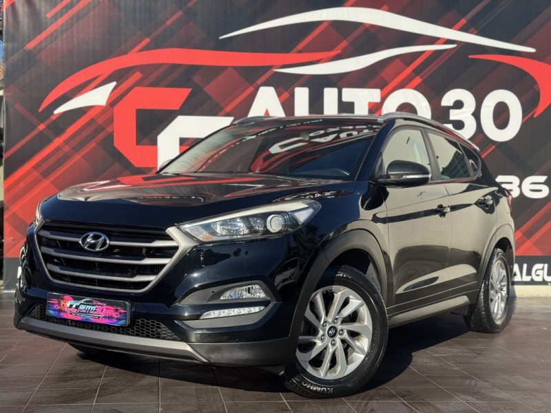 HYUNDAI TUCSON 1.7 CRDI 2015