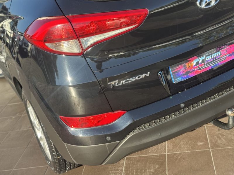 HYUNDAI TUCSON 1.7 CRDI 2015