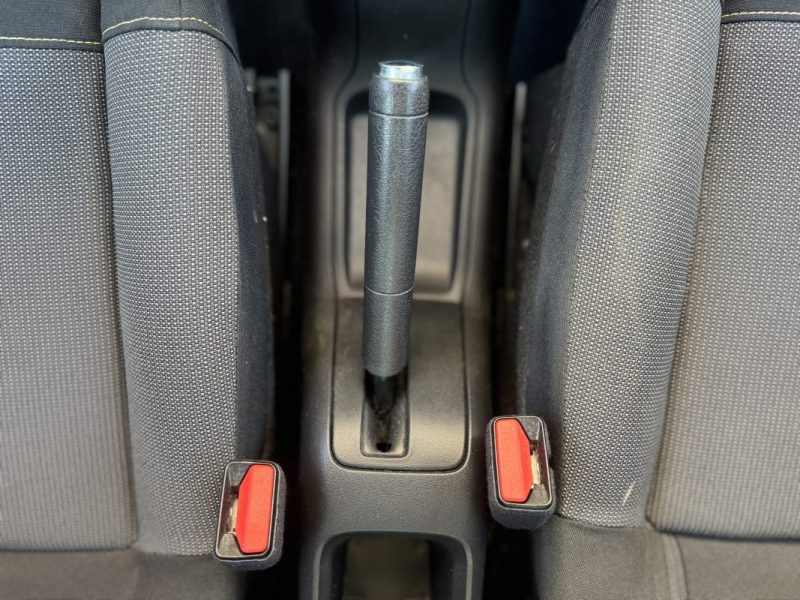 CITROEN C3 1.2 TURBO 2016