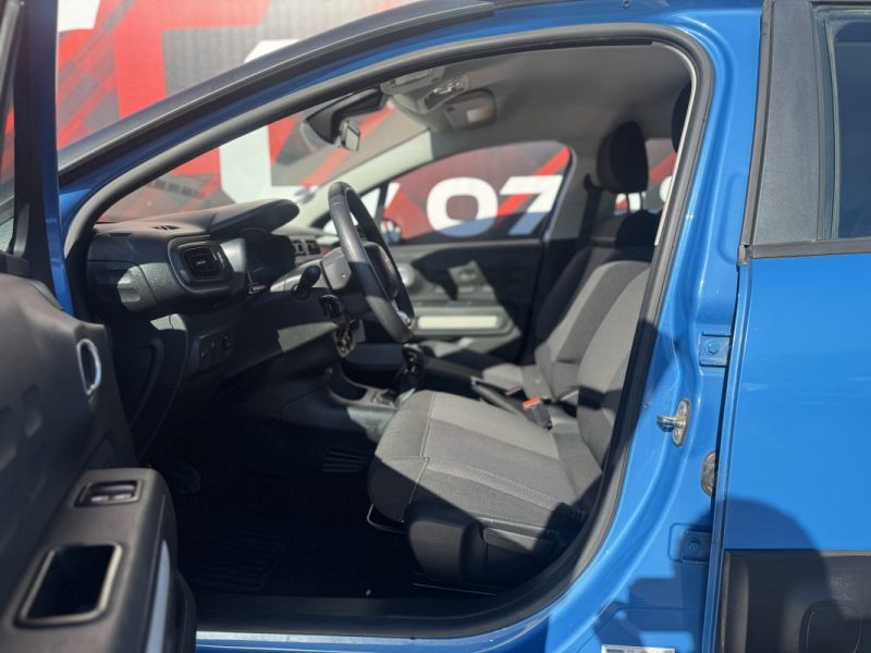 CITROEN C3 1.2 TURBO 2016