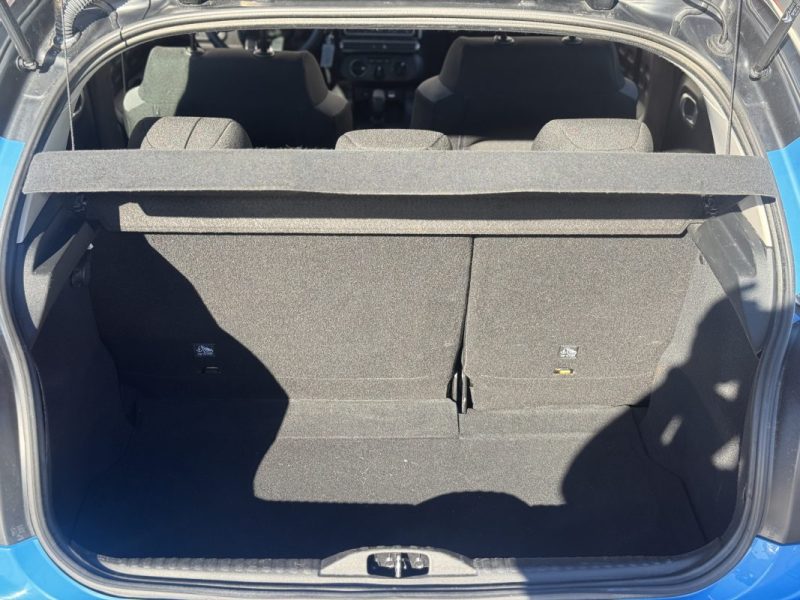 CITROEN C3 1.2 TURBO 2016