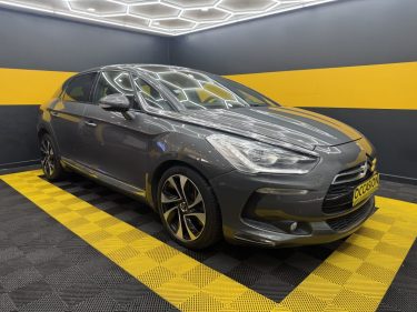 CITROEN DS5 2.0 HDI 160 SPORT CHIC BVA 