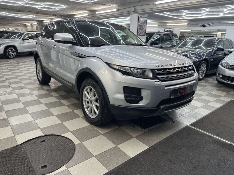LAND ROVER EVOQUE 2.2 SD4 DYNAMIC 190CV 