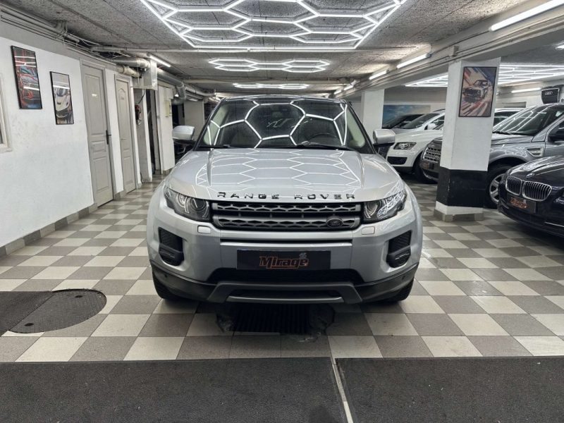 LAND ROVER EVOQUE 2.2 SD4 DYNAMIC 190CV 