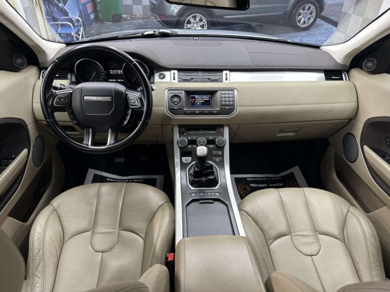 LAND ROVER EVOQUE 2.2 SD4 DYNAMIC 190CV 