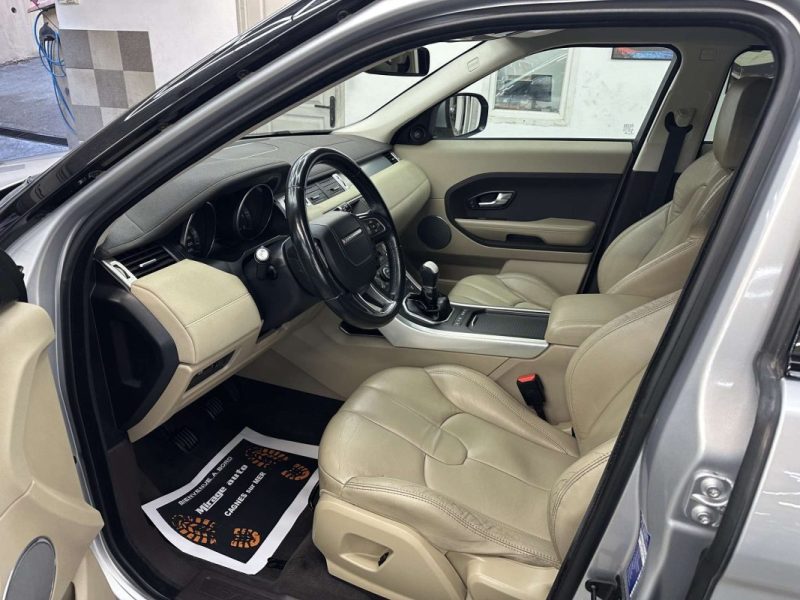 LAND ROVER EVOQUE 2.2 SD4 DYNAMIC 190CV 