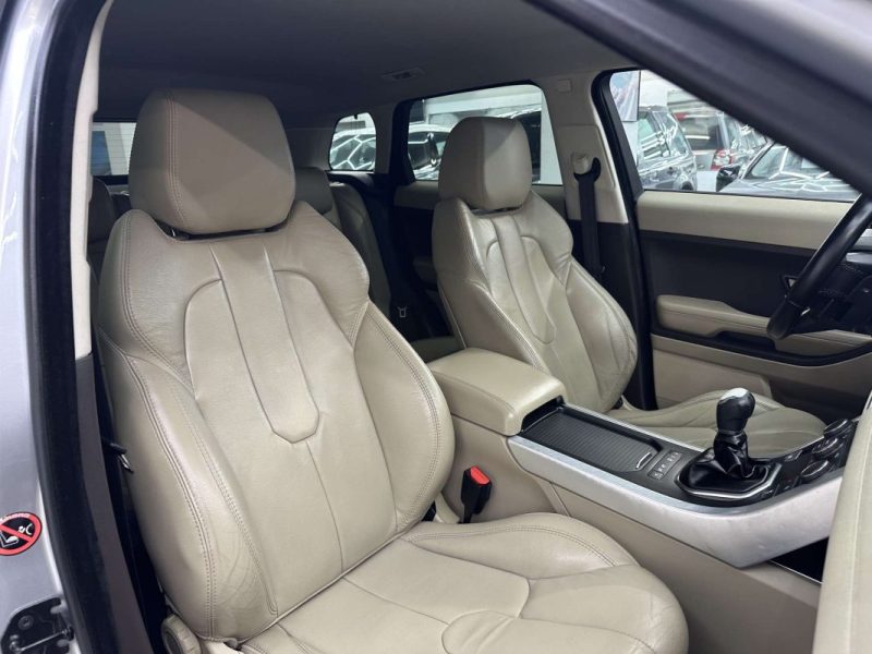 LAND ROVER EVOQUE 2.2 SD4 DYNAMIC 190CV 