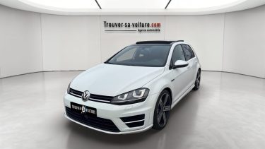 VOLKSWAGEN GOLF 7 R 2.0L TSI 300ch 4MOTION 2015 DSG6/TOIT OUVRANT/CAMERA/ACC/SIEGE CHAUFFANT