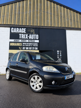 Citroën C3 1.4 75ch BOITE AUTOMATIQUE TOIT OUVRANT DISTRIBUTION NEUVE REVISION COMPLETE