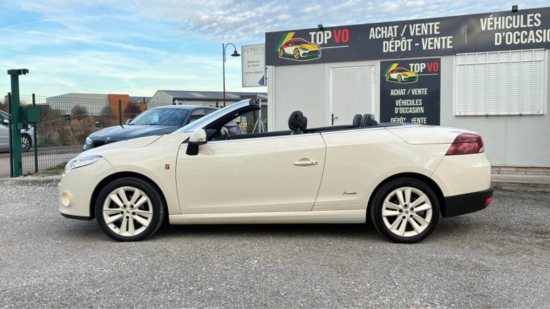 Renault Megane CC 1.5 DCi 110ch Edition Floride N°0005 1ere Main