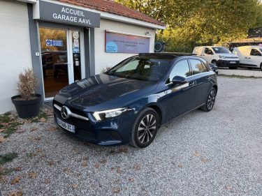 MERCEDES CLASSE A 250 E 8G-DCT 218CH STYLE LINE TOIT OUVRANT  2022