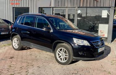VOLKSWAGEN  TIGUAN  2L TDi 110cv TRENDLINE / Révisée&Garantie 