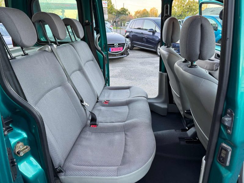RENAULT KANGOO (KC0/1_) 1.5 DCI (KC08, KC09) 0001