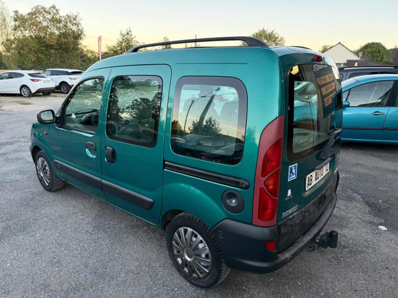 RENAULT KANGOO (KC0/1_) 1.5 DCI (KC08, KC09) 0001