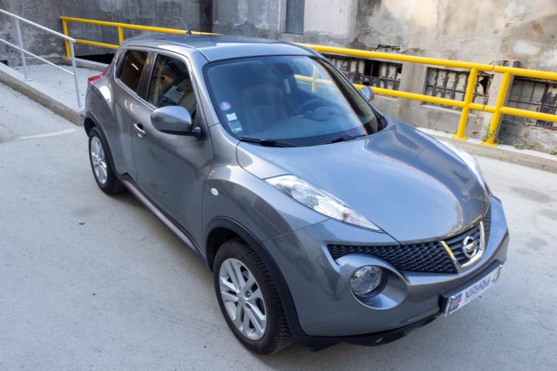 NISSAN JUKE 1.6 TEKNA 2012