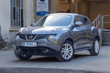 NISSAN JUKE 1.6 TEKNA 2012
