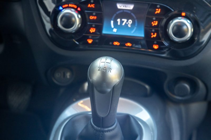 NISSAN JUKE 1.6 TEKNA 2012