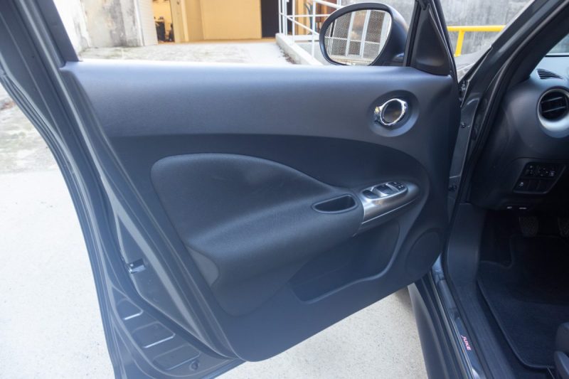 NISSAN JUKE 1.6 TEKNA 2012