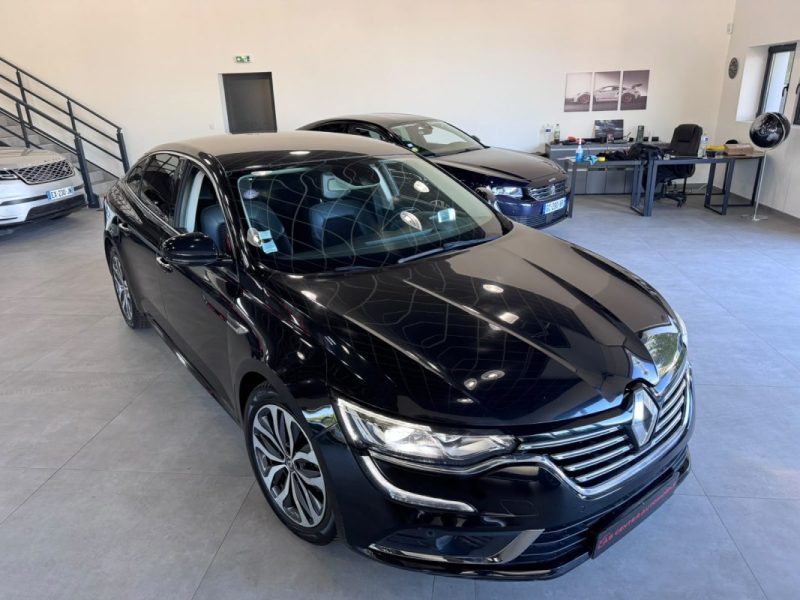 RENAULT TALISMAN 1.6 TCE 150cv INTENS EDC ✅1 ERE MAIN 