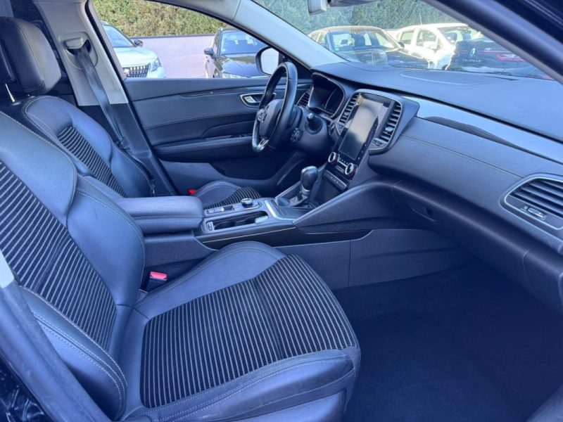 RENAULT TALISMAN 1.6 TCE 150cv INTENS EDC ✅1 ERE MAIN 