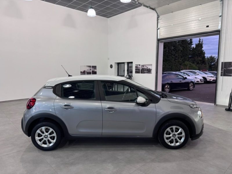 CITROEN C3 ll HDI 100cv PHASE 2 ✅ 1 ERE MAIN✅ 5 PLACE   