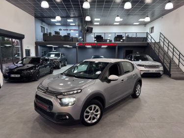 CITROEN C3 ll HDI 100cv PHASE 2 ✅ 1 ERE MAIN✅ 5 PLACE   