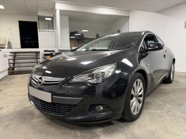 OPEL ASTRA GTC  GTC 1.7 CDTI 110CV  2012