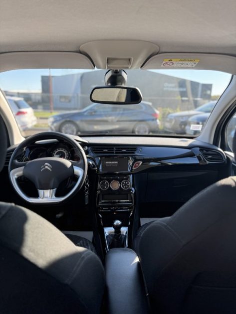 CITROEN C3 EXCLUSIVE 2015