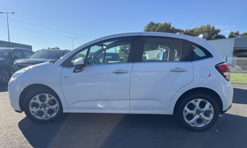 CITROEN C3 EXCLUSIVE 2015
