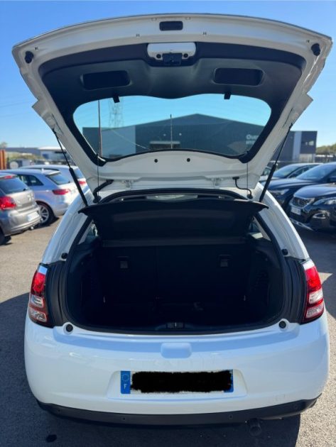 CITROEN C3 EXCLUSIVE 2015