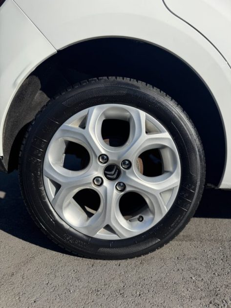 CITROEN C3 EXCLUSIVE 2015