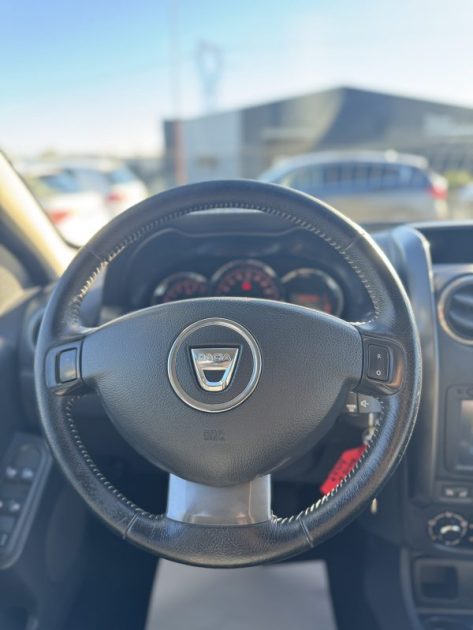 DACIA DUSTER 1.5 DCI PRESTIGE