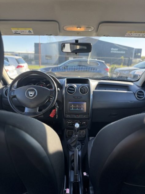 DACIA DUSTER 1.5 DCI PRESTIGE