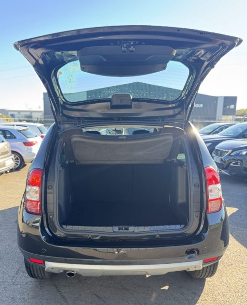 DACIA DUSTER 1.5 DCI PRESTIGE