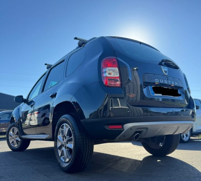 DACIA DUSTER 1.5 DCI PRESTIGE