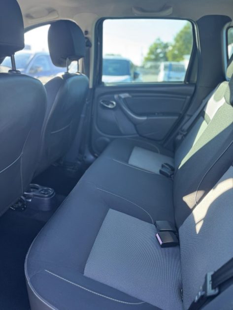DACIA DUSTER 1.5 DCI PRESTIGE